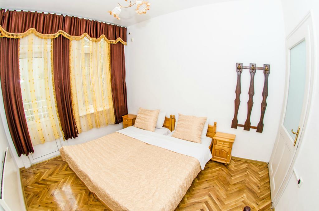 Central Guesthouse Five Corners Szófia Szoba fotó