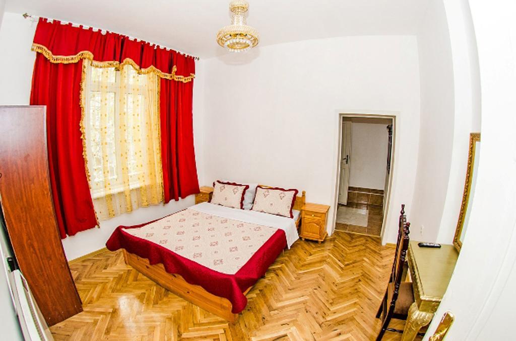 Central Guesthouse Five Corners Szófia Kültér fotó