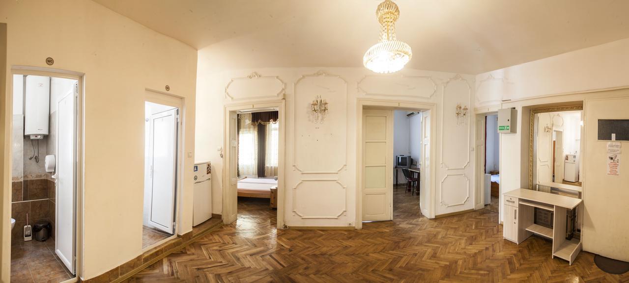 Central Guesthouse Five Corners Szófia Kültér fotó
