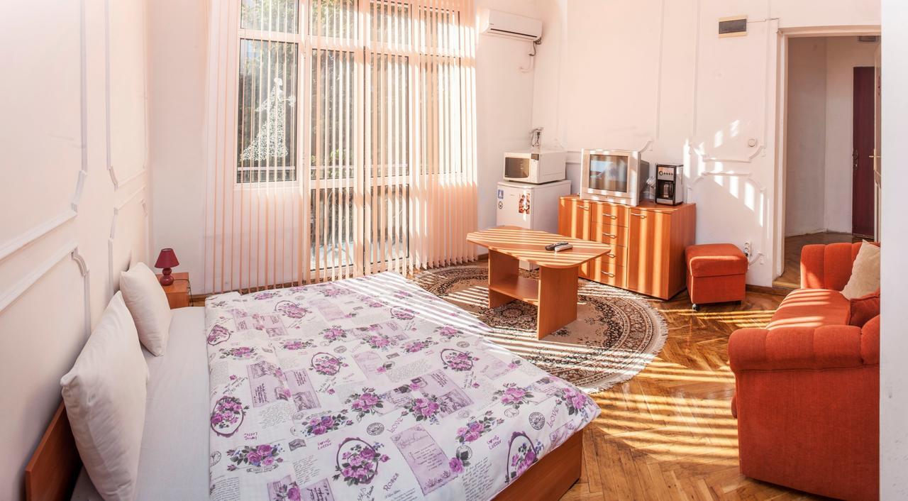 Central Guesthouse Five Corners Szófia Kültér fotó